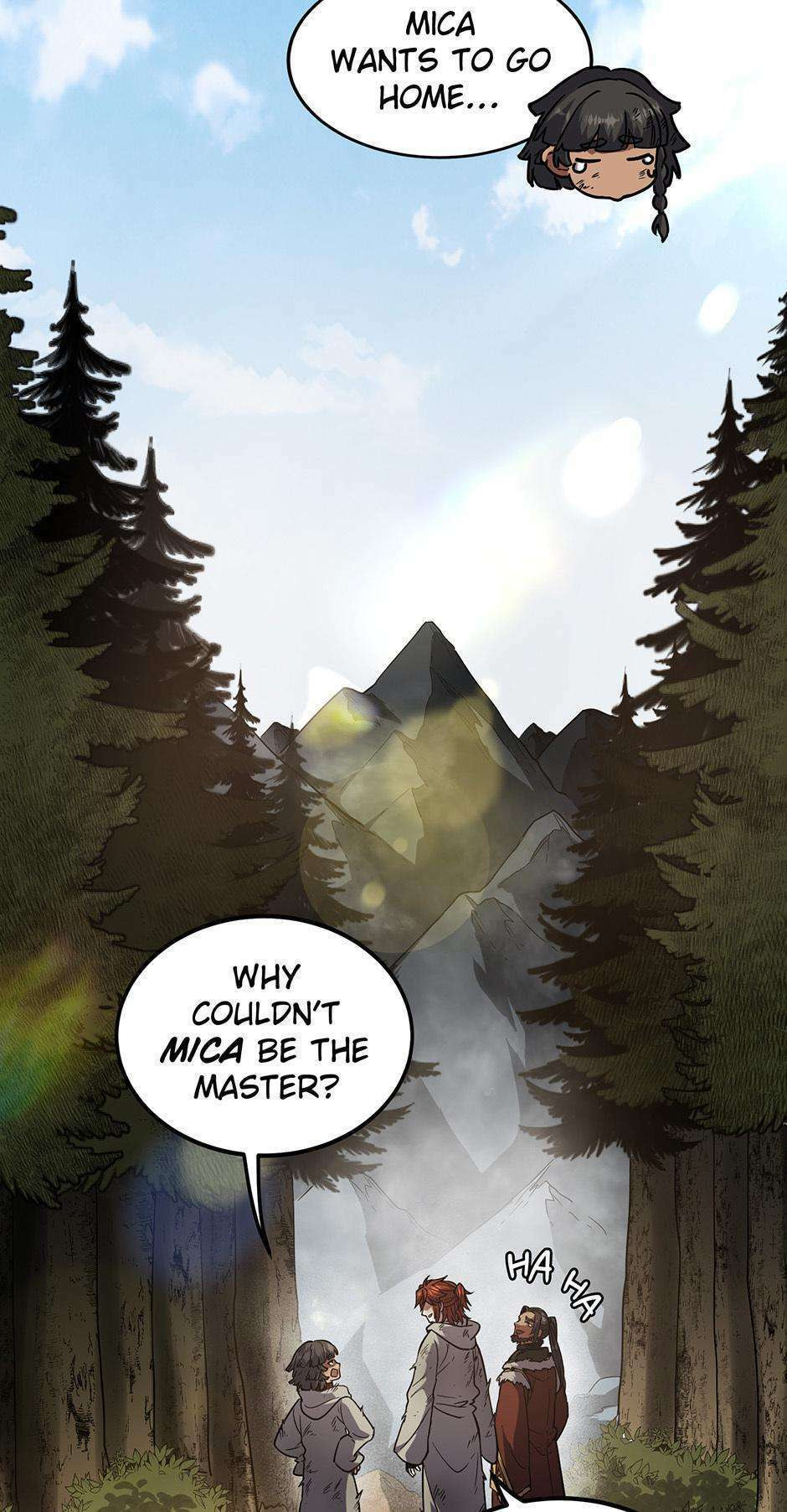 Read The Beginning After the End EN Manga Online