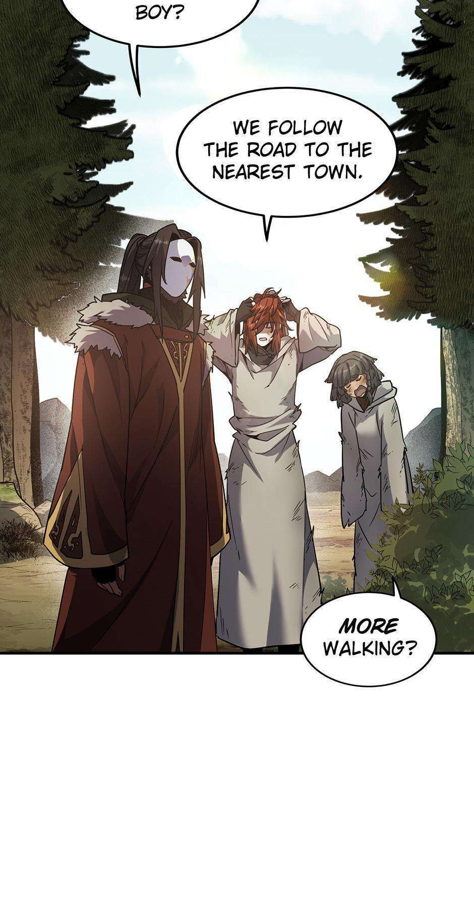 Read The Beginning After the End EN Manga Online