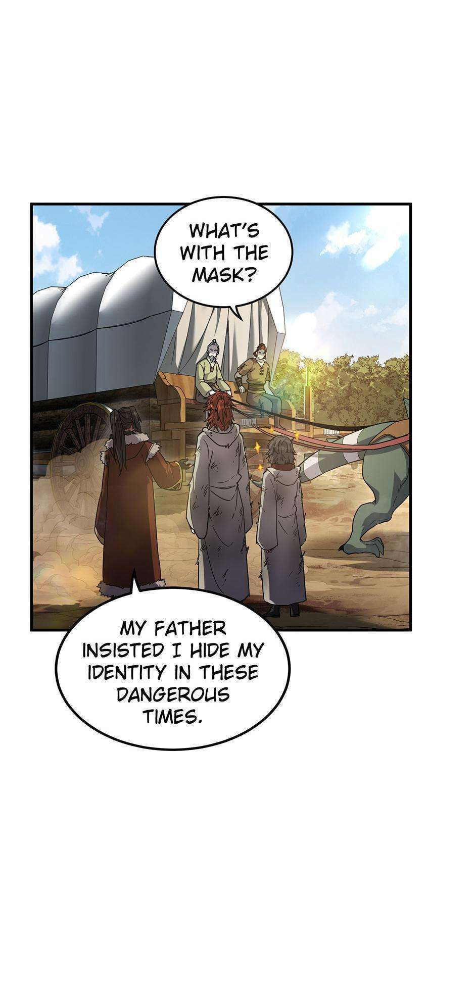 Read The Beginning After the End EN Manga Online