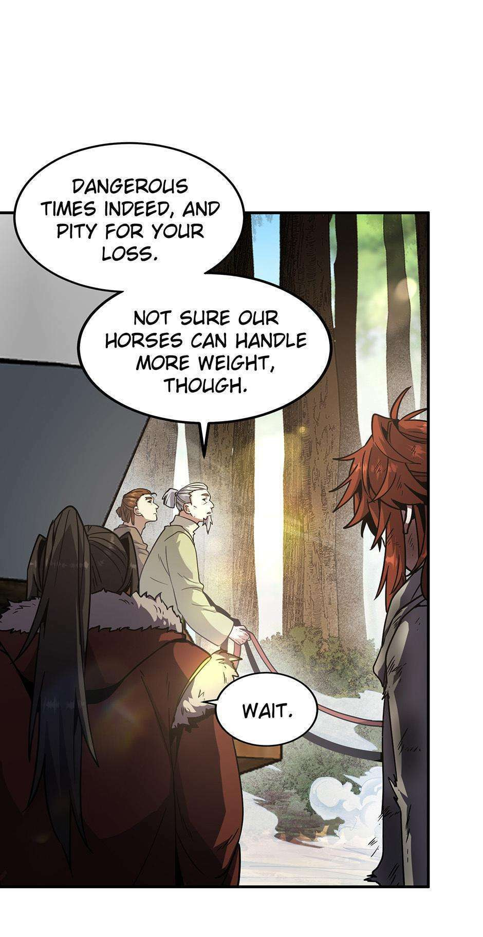Read The Beginning After the End EN Manga Online