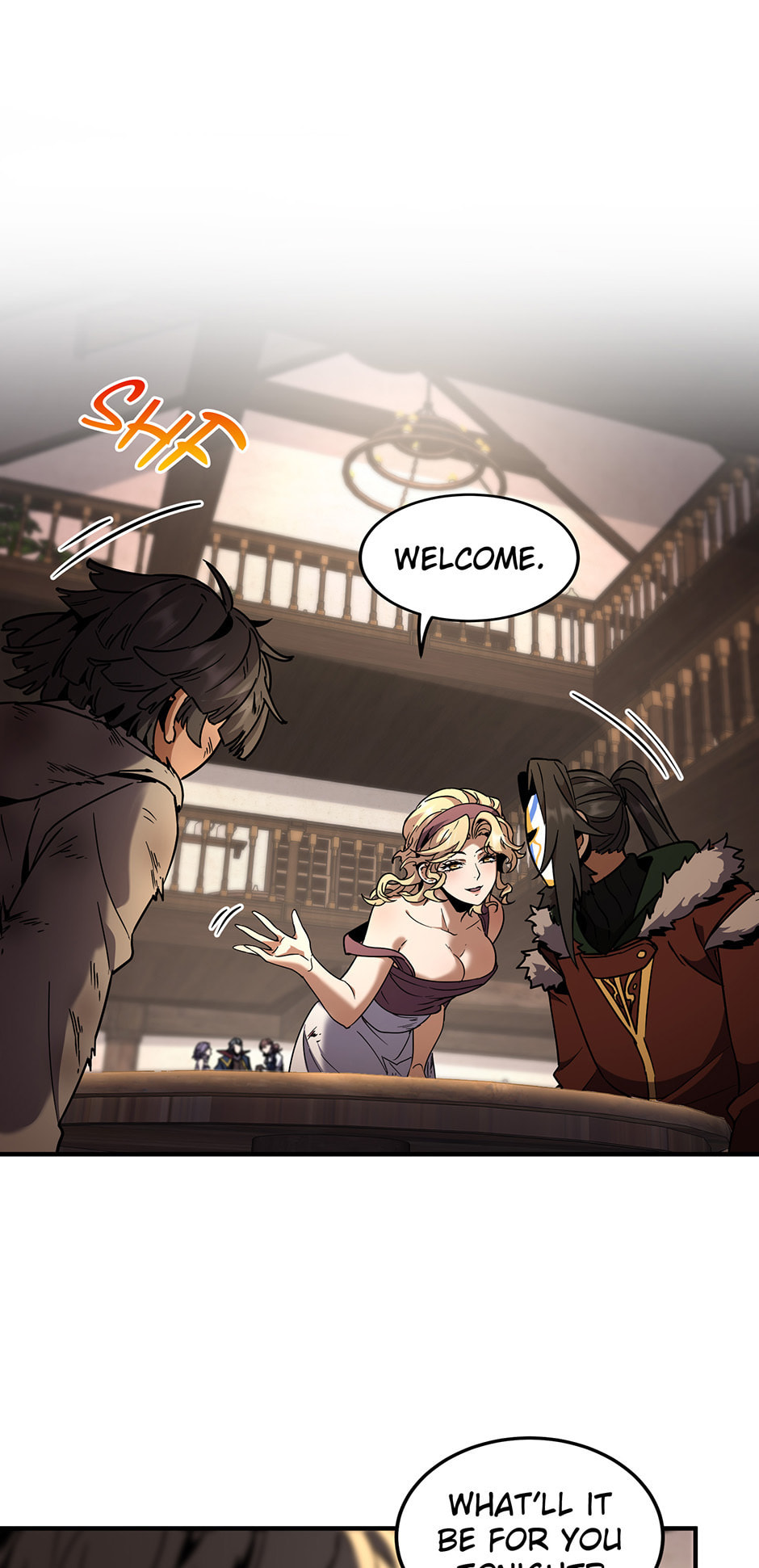 Read The Beginning After the End EN Manga Online