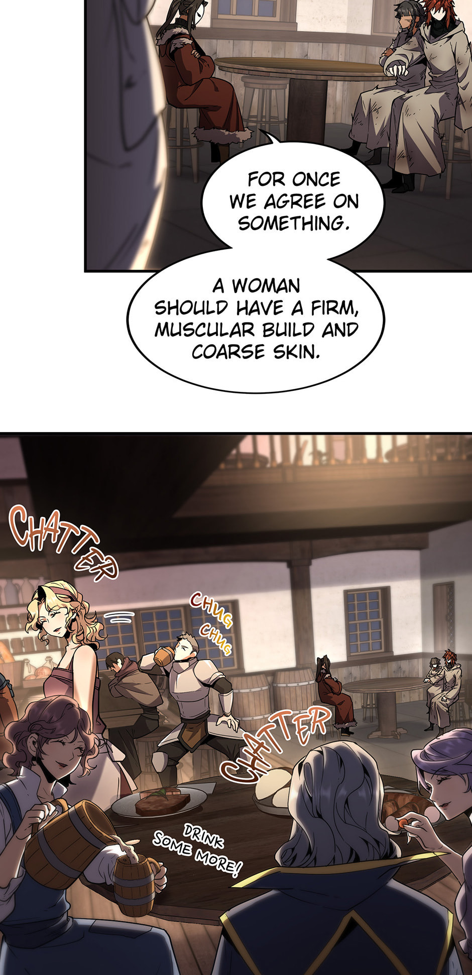 Read The Beginning After the End EN Manga Online