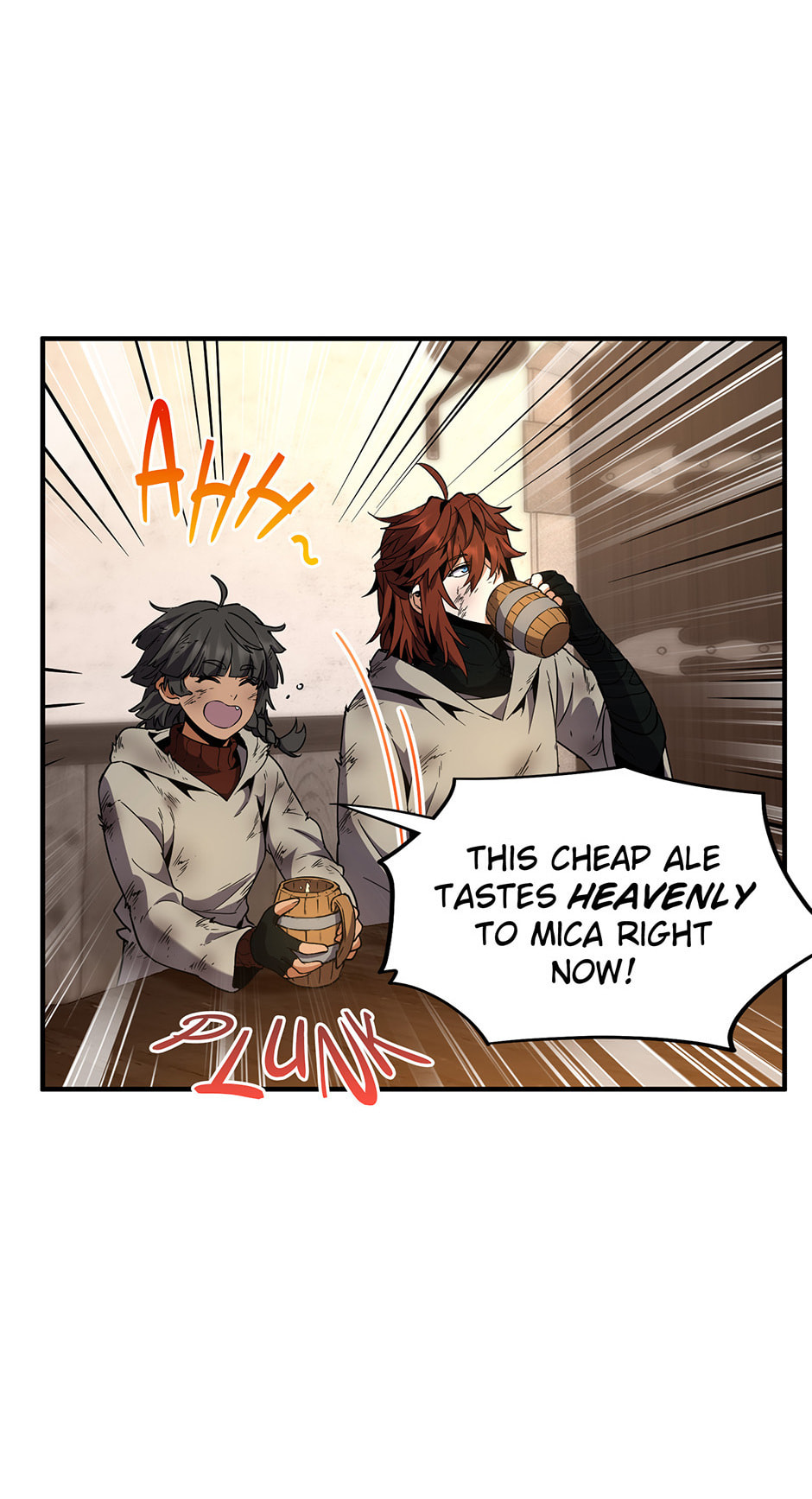 Read The Beginning After the End EN Manga Online