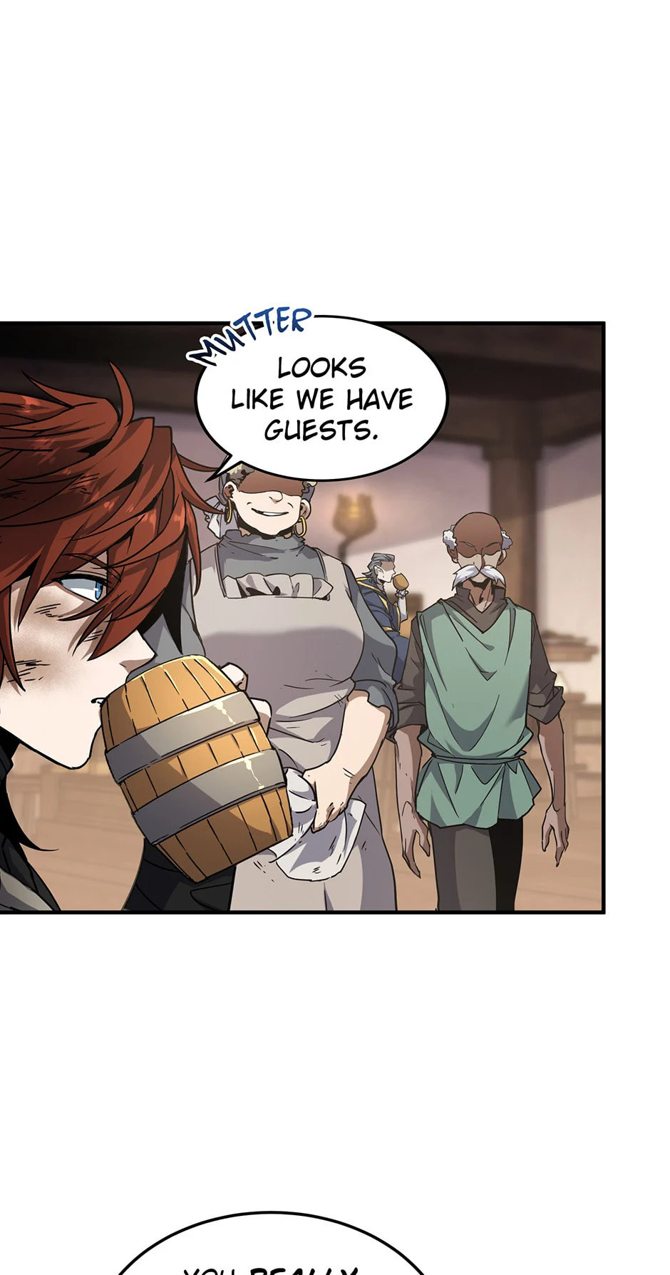 Read The Beginning After the End EN Manga Online