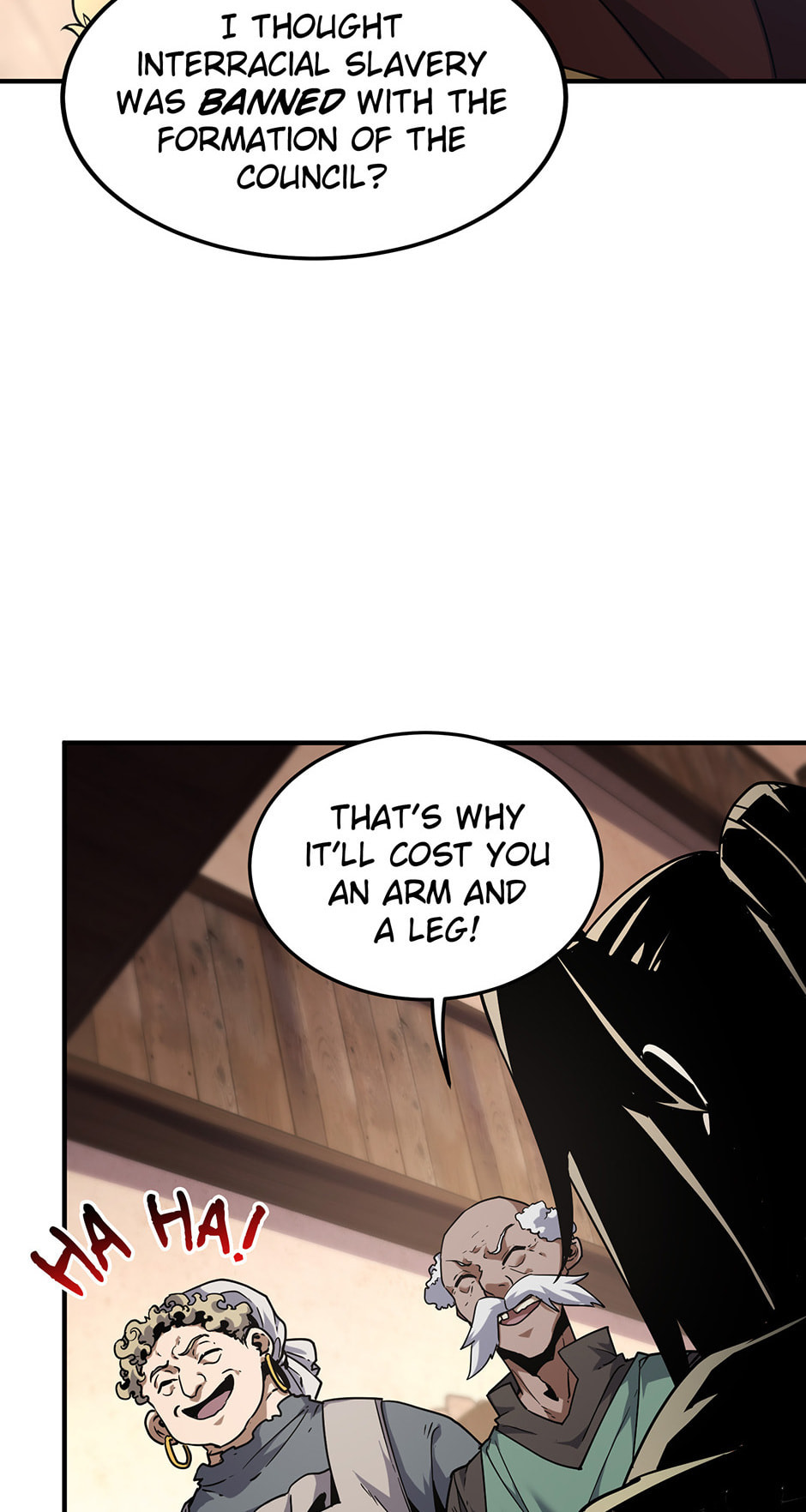 Read The Beginning After the End EN Manga Online