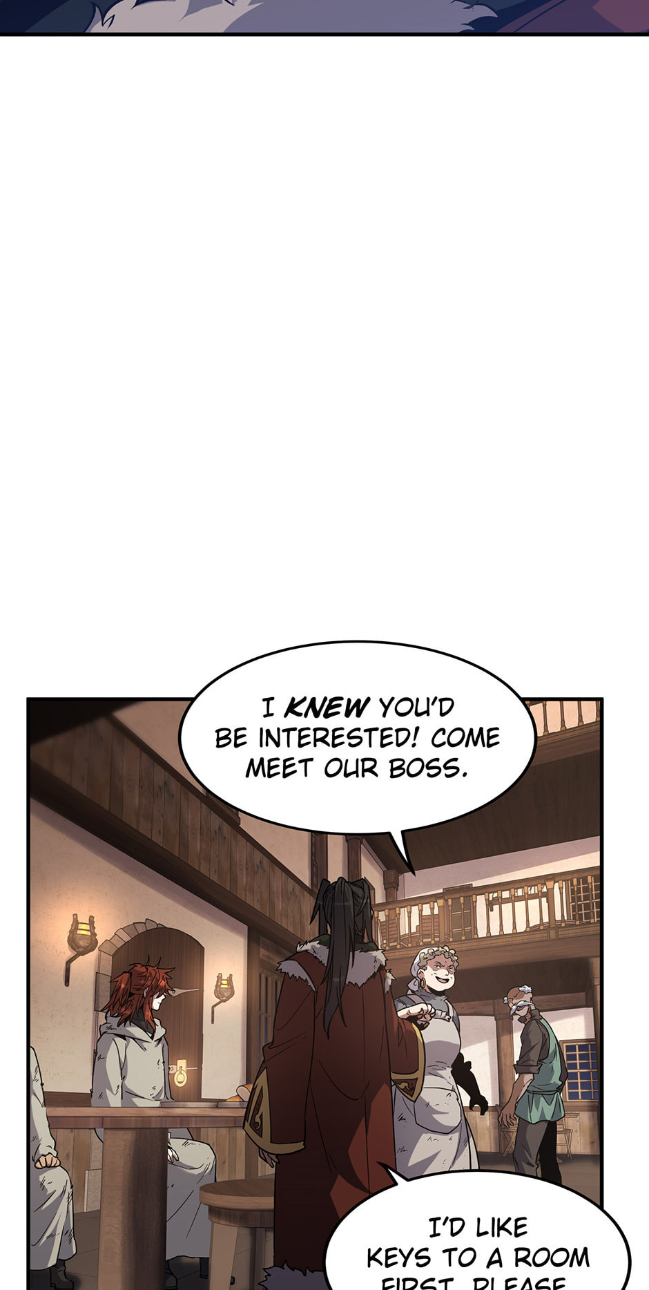 Read The Beginning After the End EN Manga Online