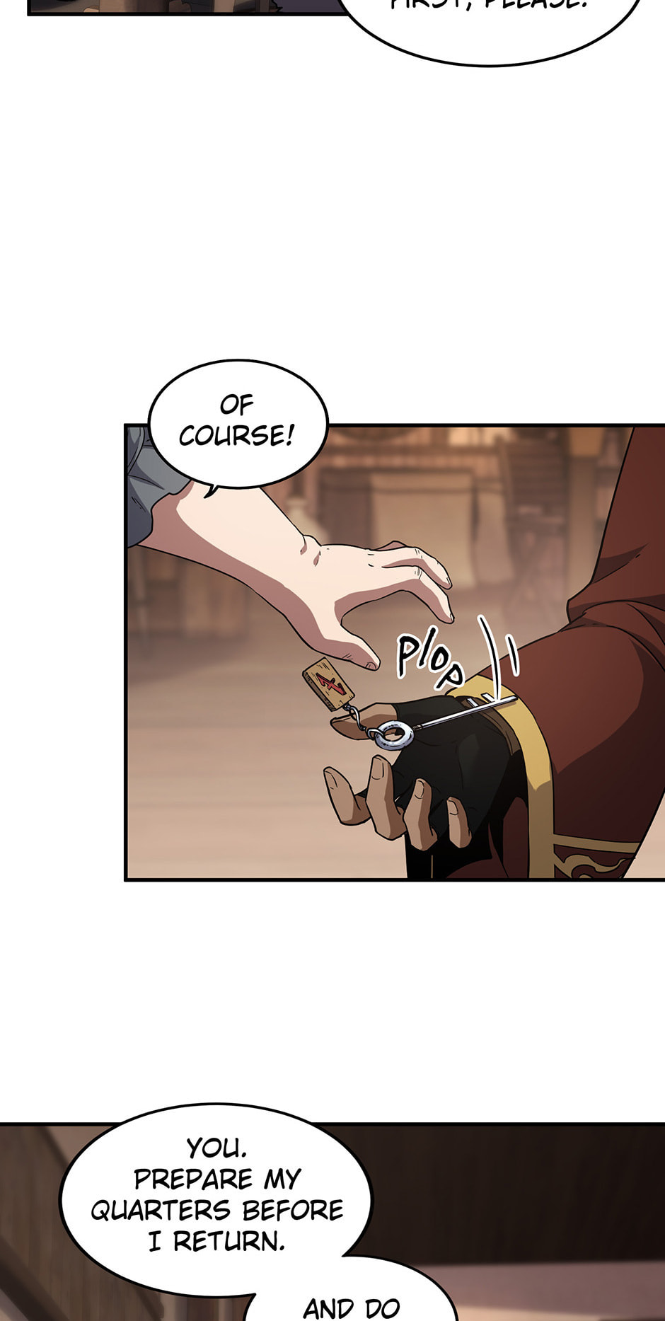 Read The Beginning After the End EN Manga Online