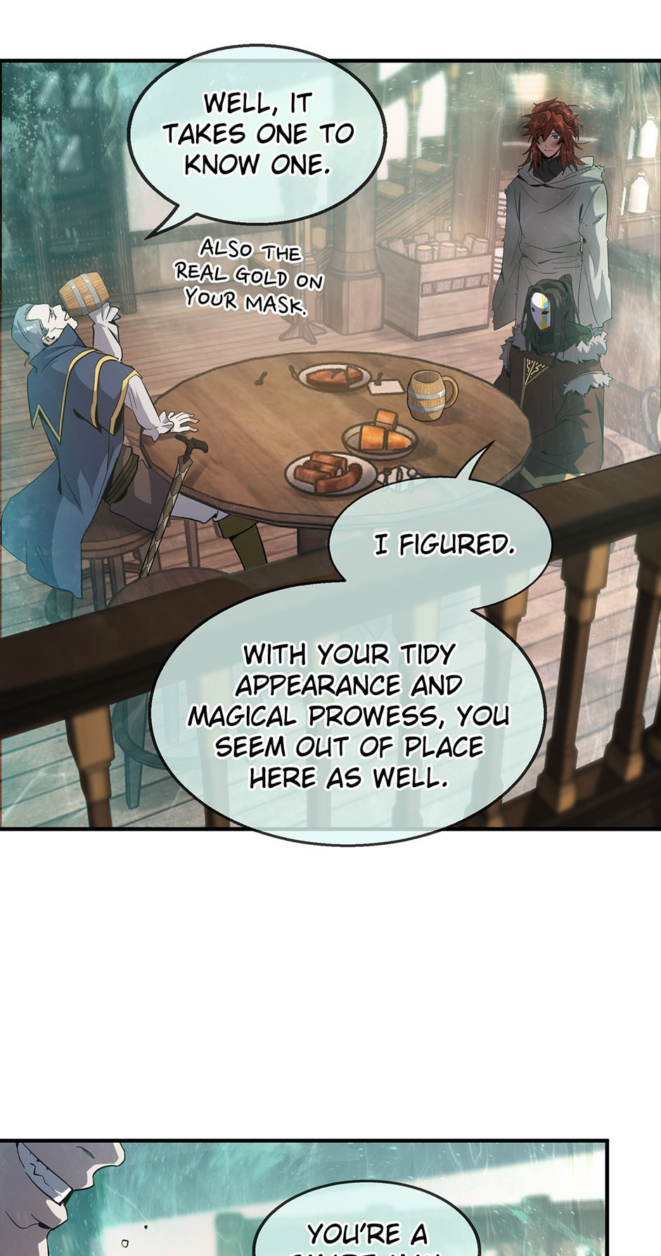 Read The Beginning After the End EN Manga Online