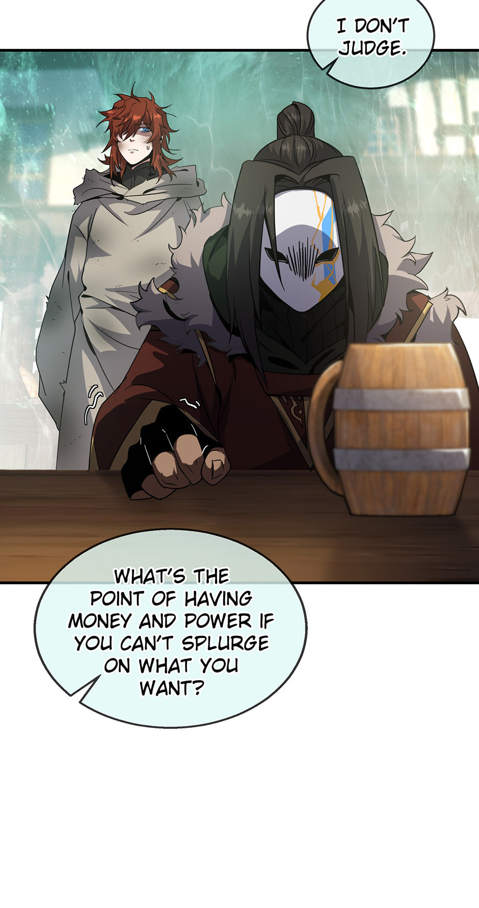 Read The Beginning After the End EN Manga Online