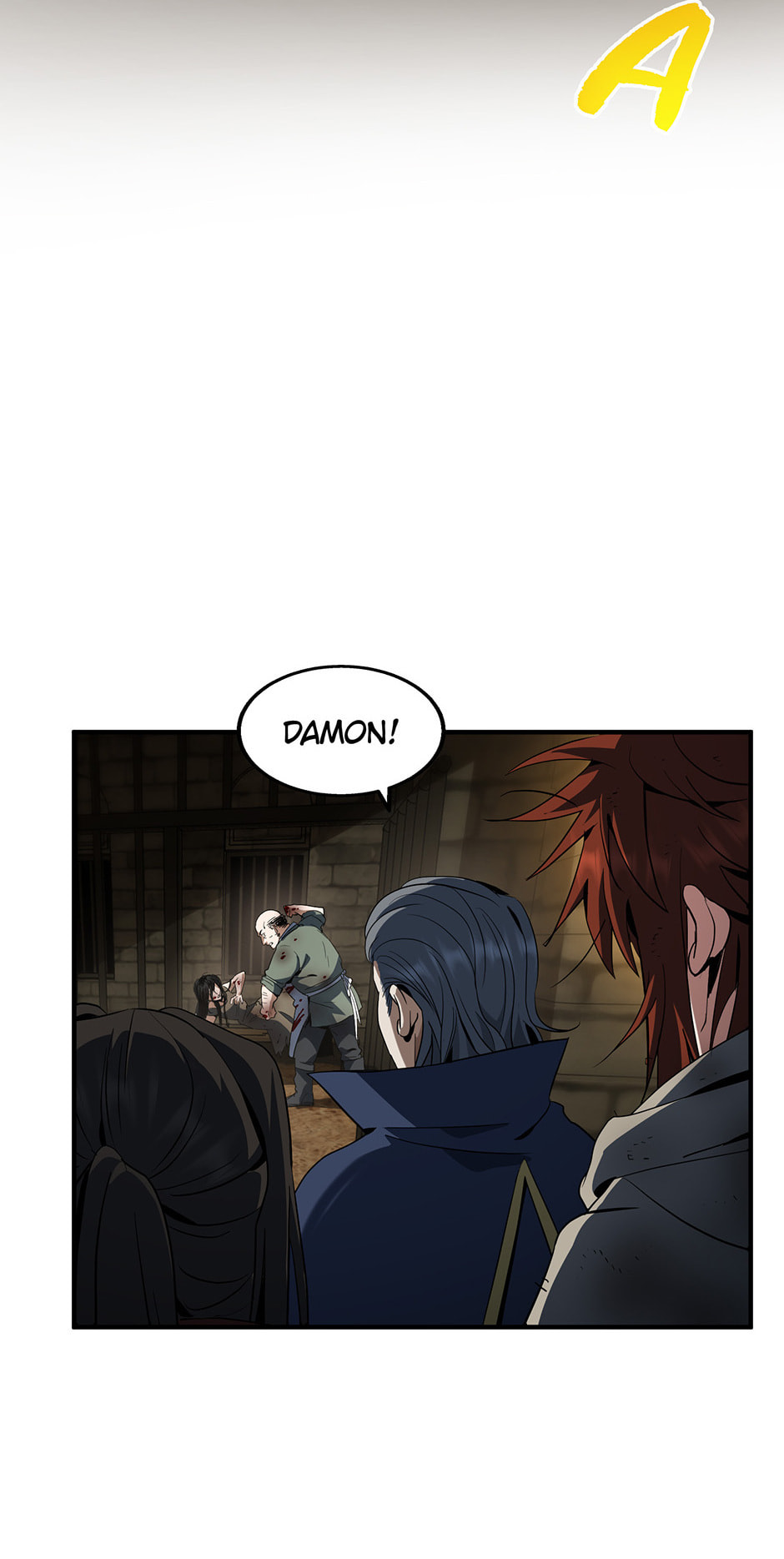 Read The Beginning After the End EN Manga Online