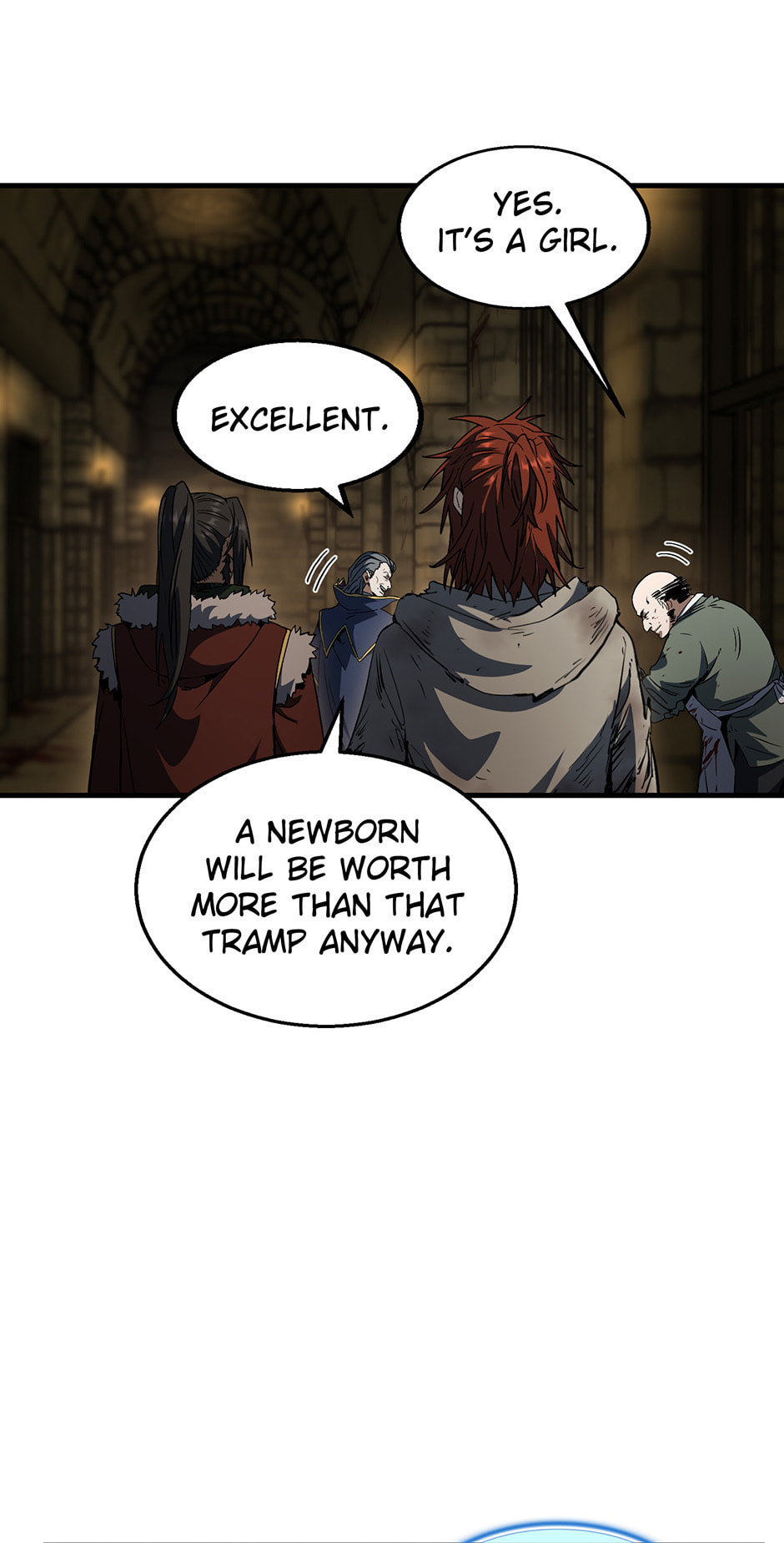 Read The Beginning After the End EN Manga Online