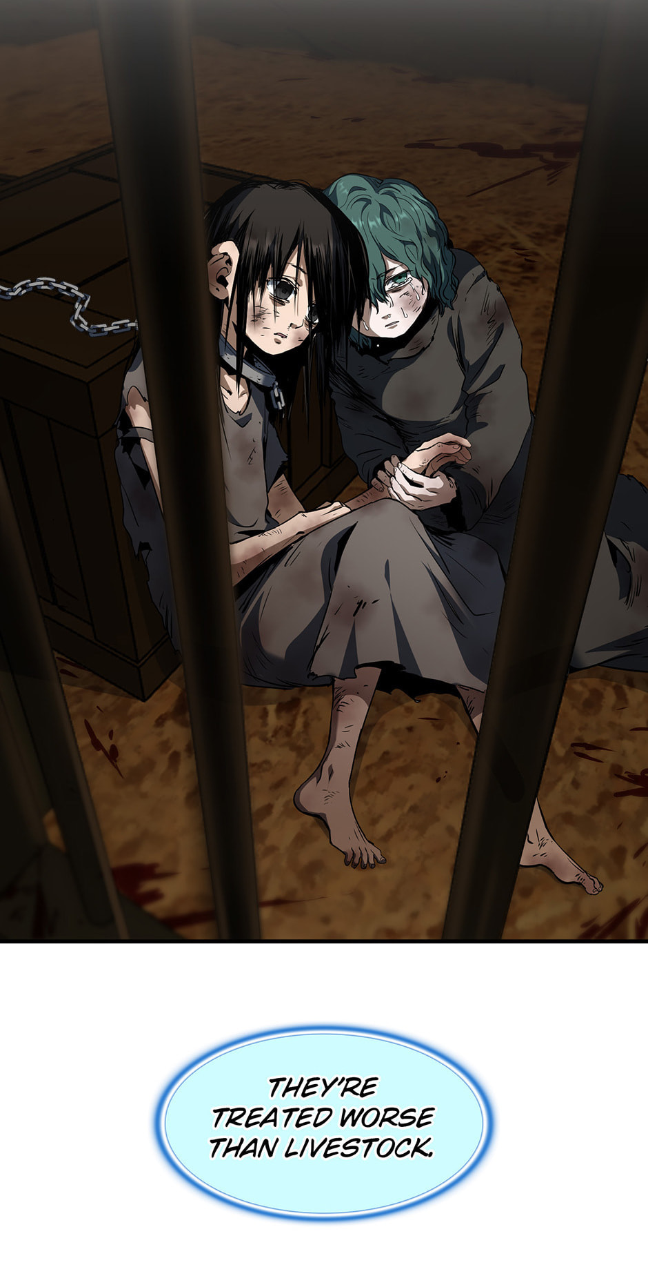 Read The Beginning After the End EN Manga Online