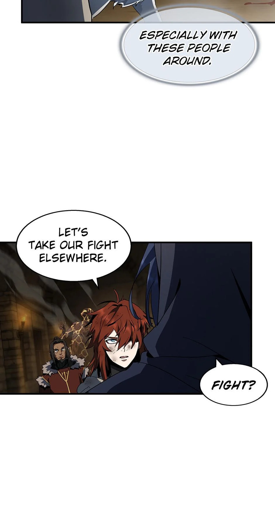 Read The Beginning After the End EN Manga Online