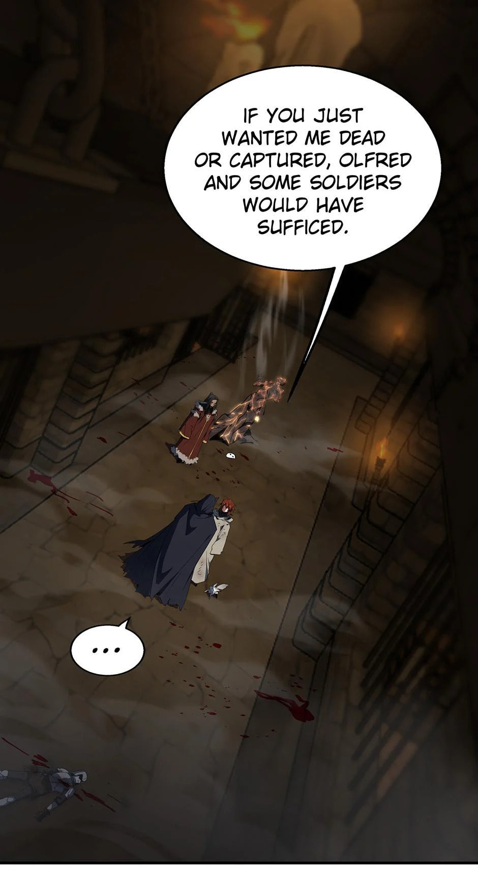 Read The Beginning After the End EN Manga Online