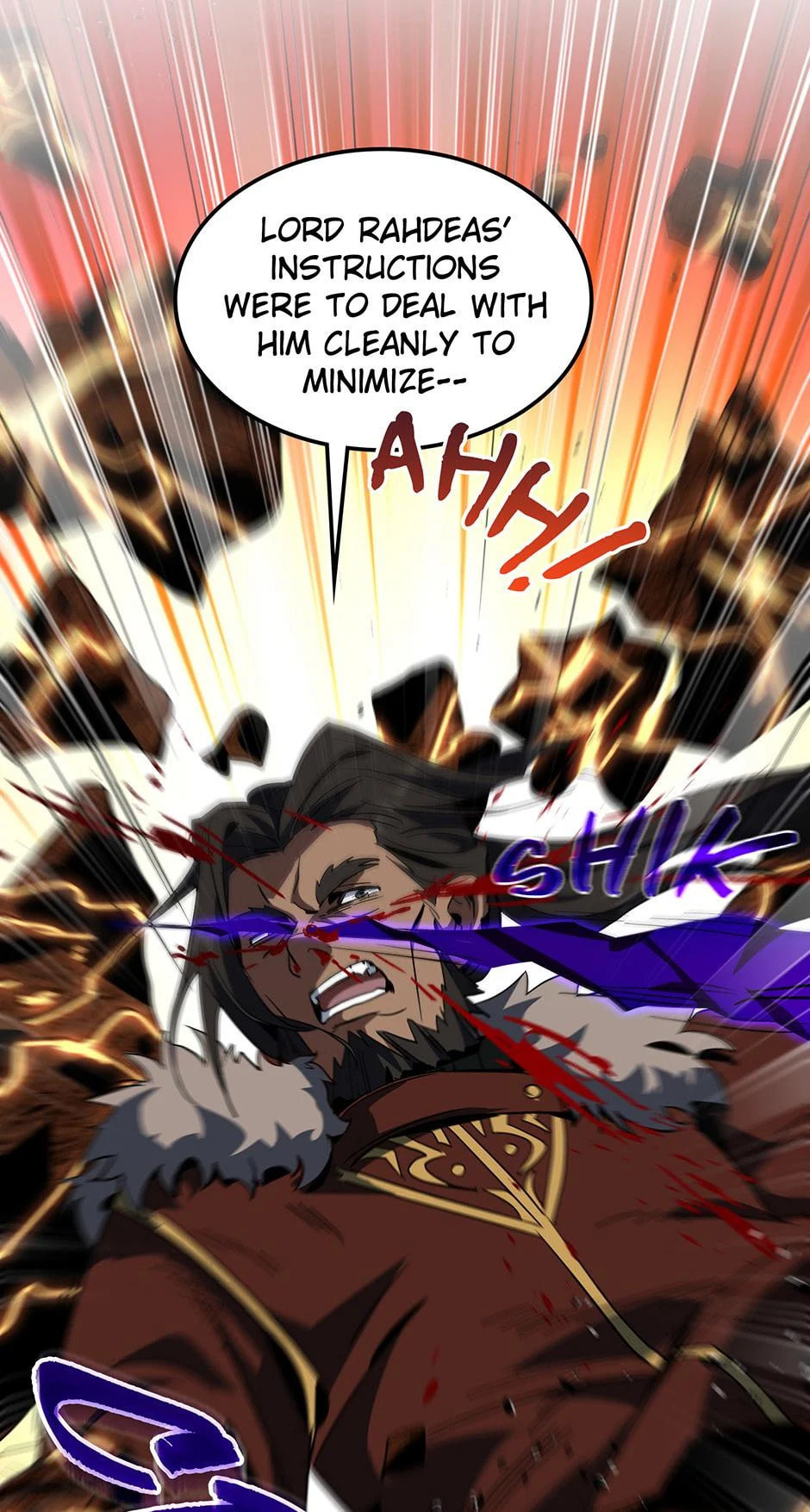 Read The Beginning After the End EN Manga Online