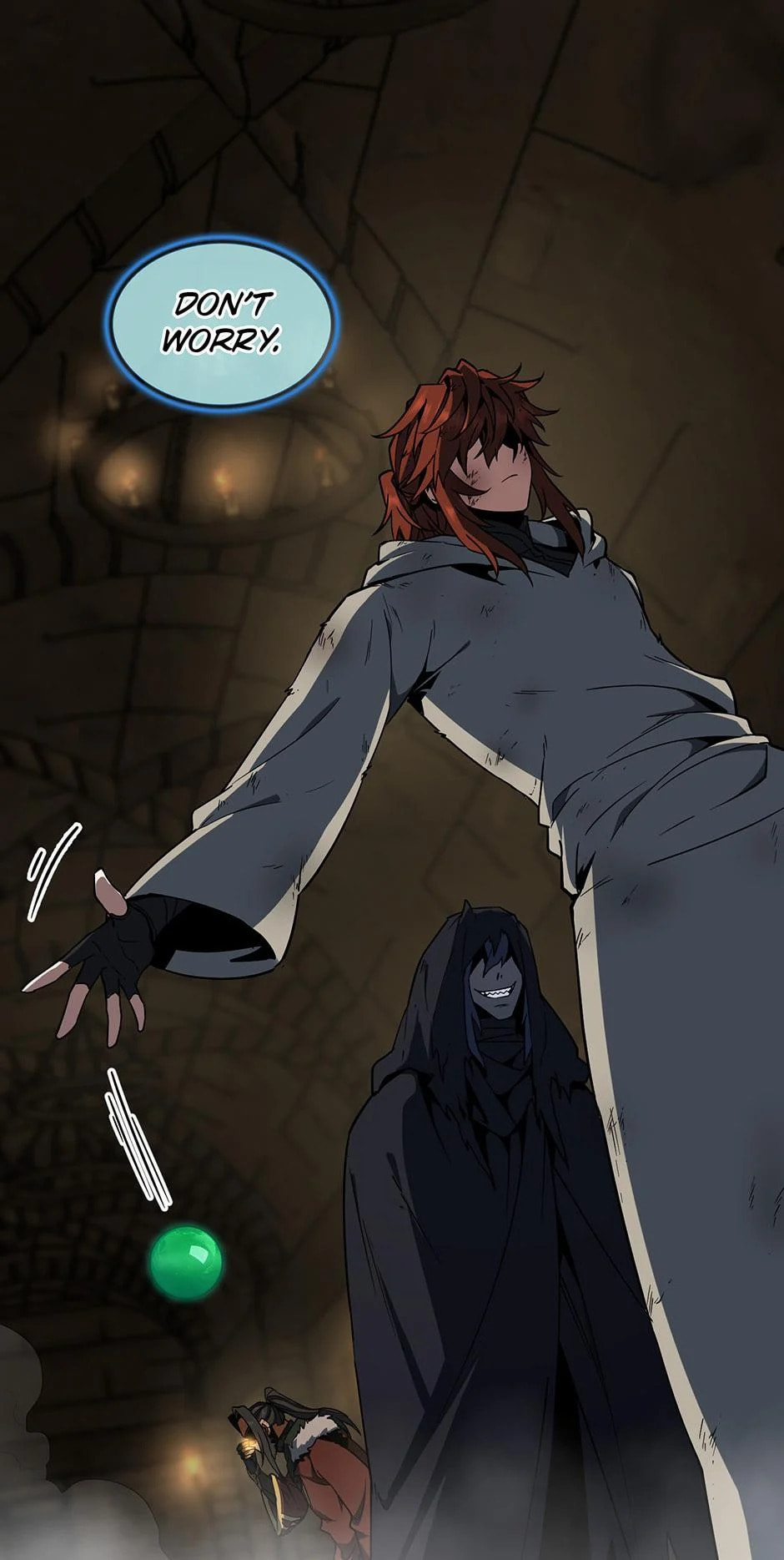 Read The Beginning After the End EN Manga Online
