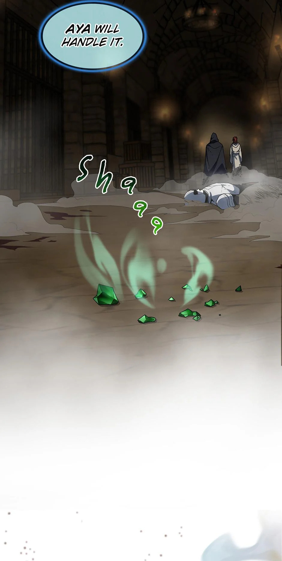 Read The Beginning After the End EN Manga Online
