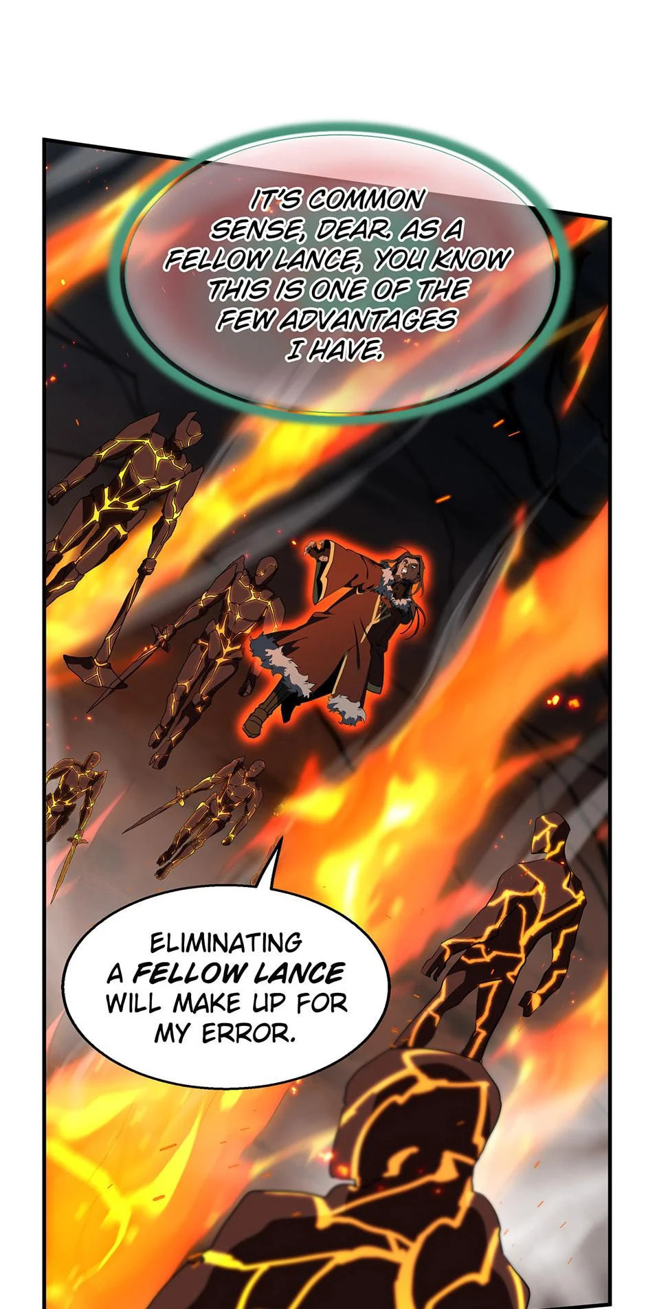Read The Beginning After the End EN Manga Online