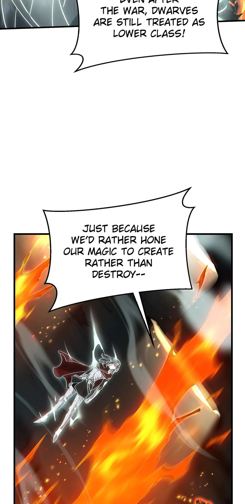 Read The Beginning After the End EN Manga Online