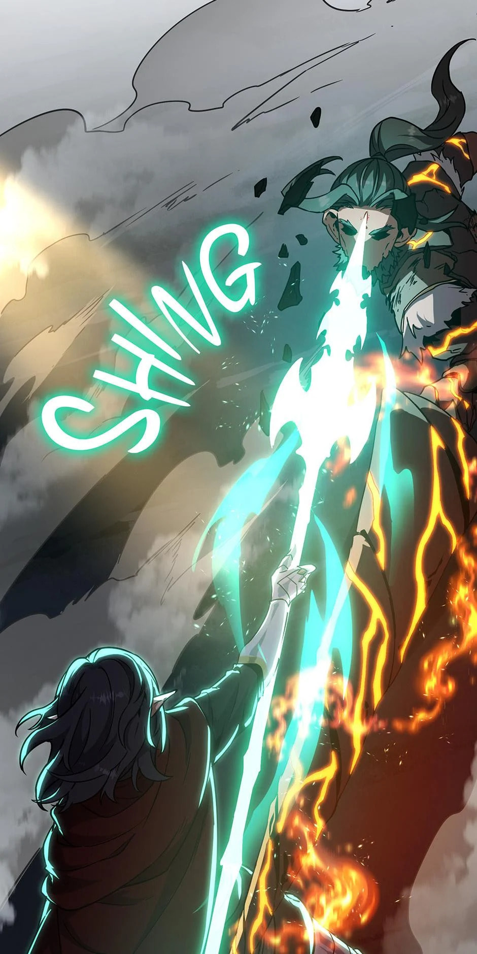 Read The Beginning After the End EN Manga Online