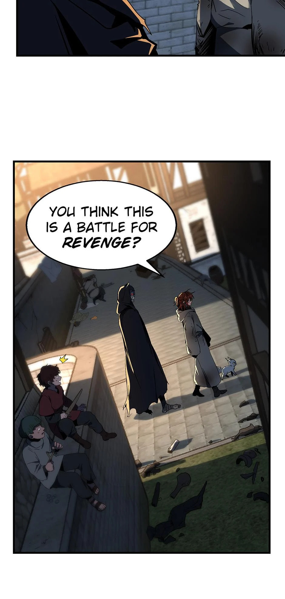 Read The Beginning After the End EN Manga Online