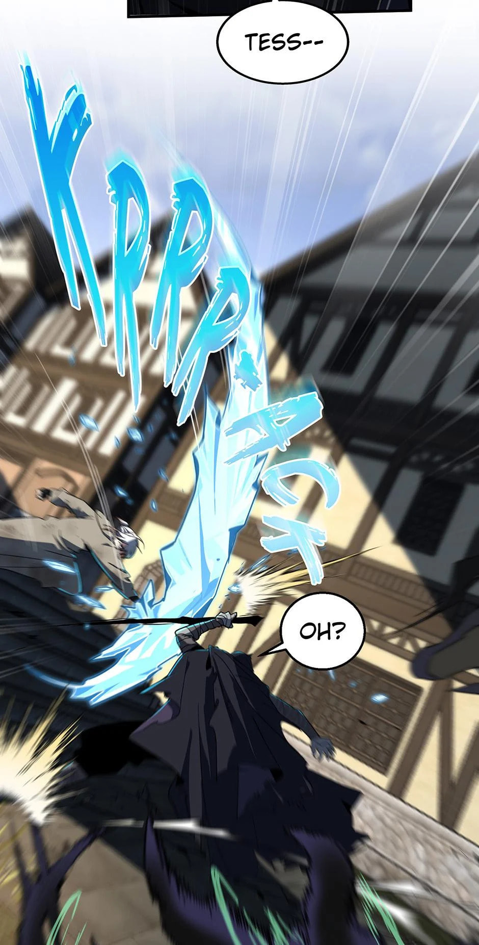 Read The Beginning After the End EN Manga Online