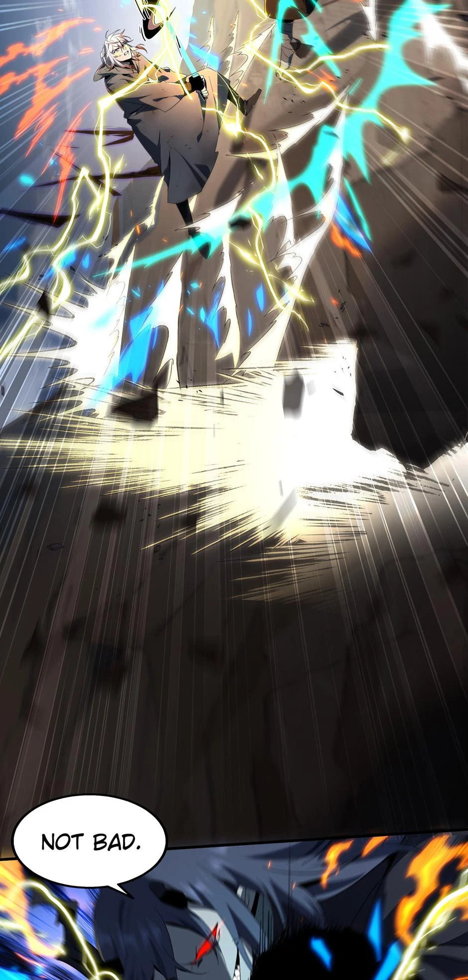 Read The Beginning After the End EN Manga Online