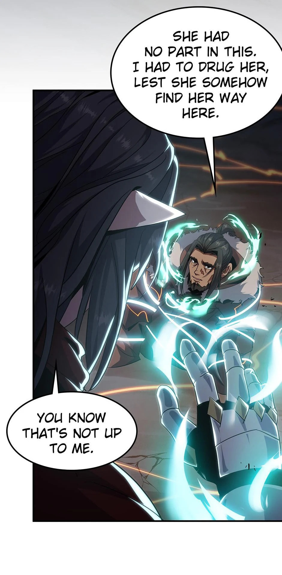 Read The Beginning After the End EN Manga Online