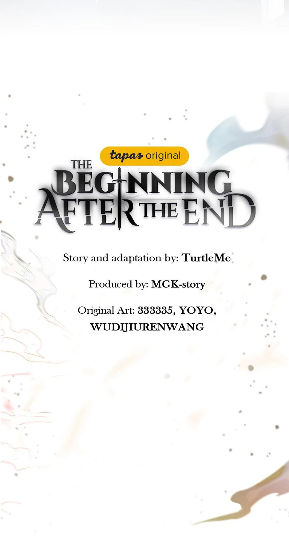 Read The Beginning After the End EN Manga Online
