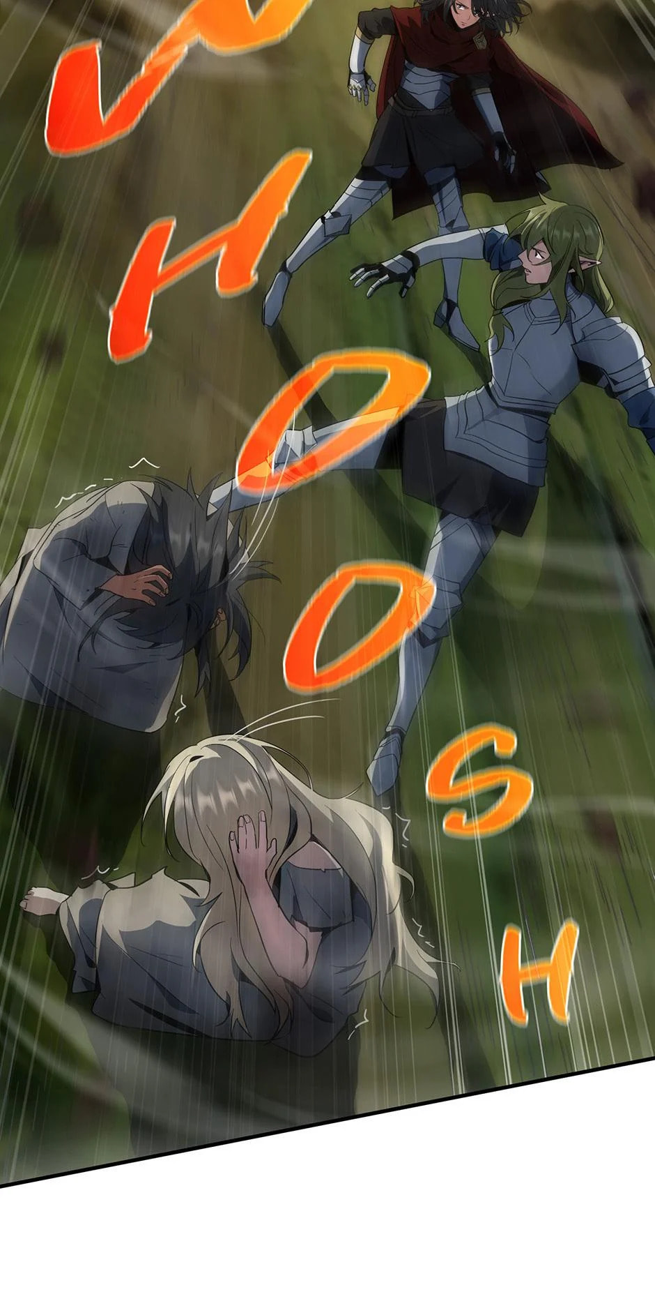 Read The Beginning After the End EN Manga Online
