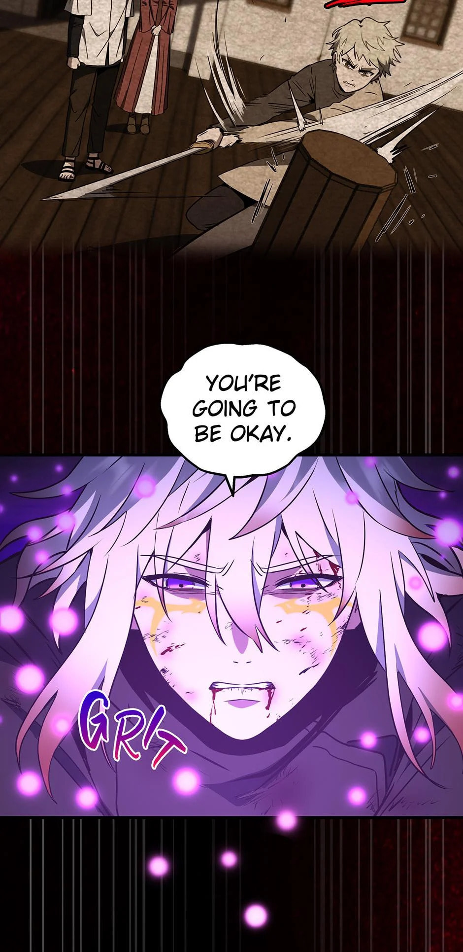Read The Beginning After the End EN Manga Online