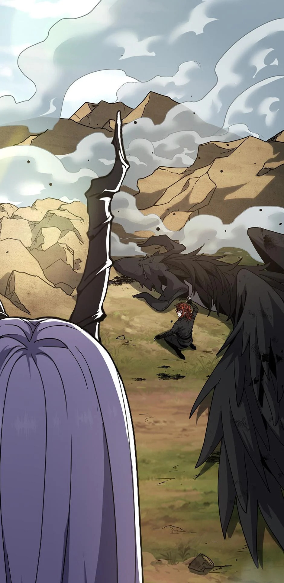 Read The Beginning After the End EN Manga Online