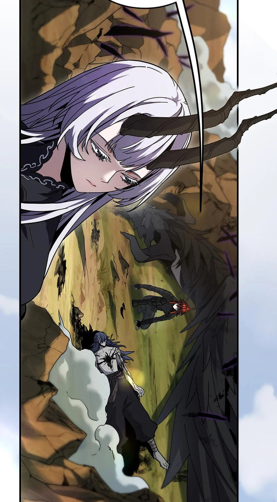 Read The Beginning After the End EN Manga Online