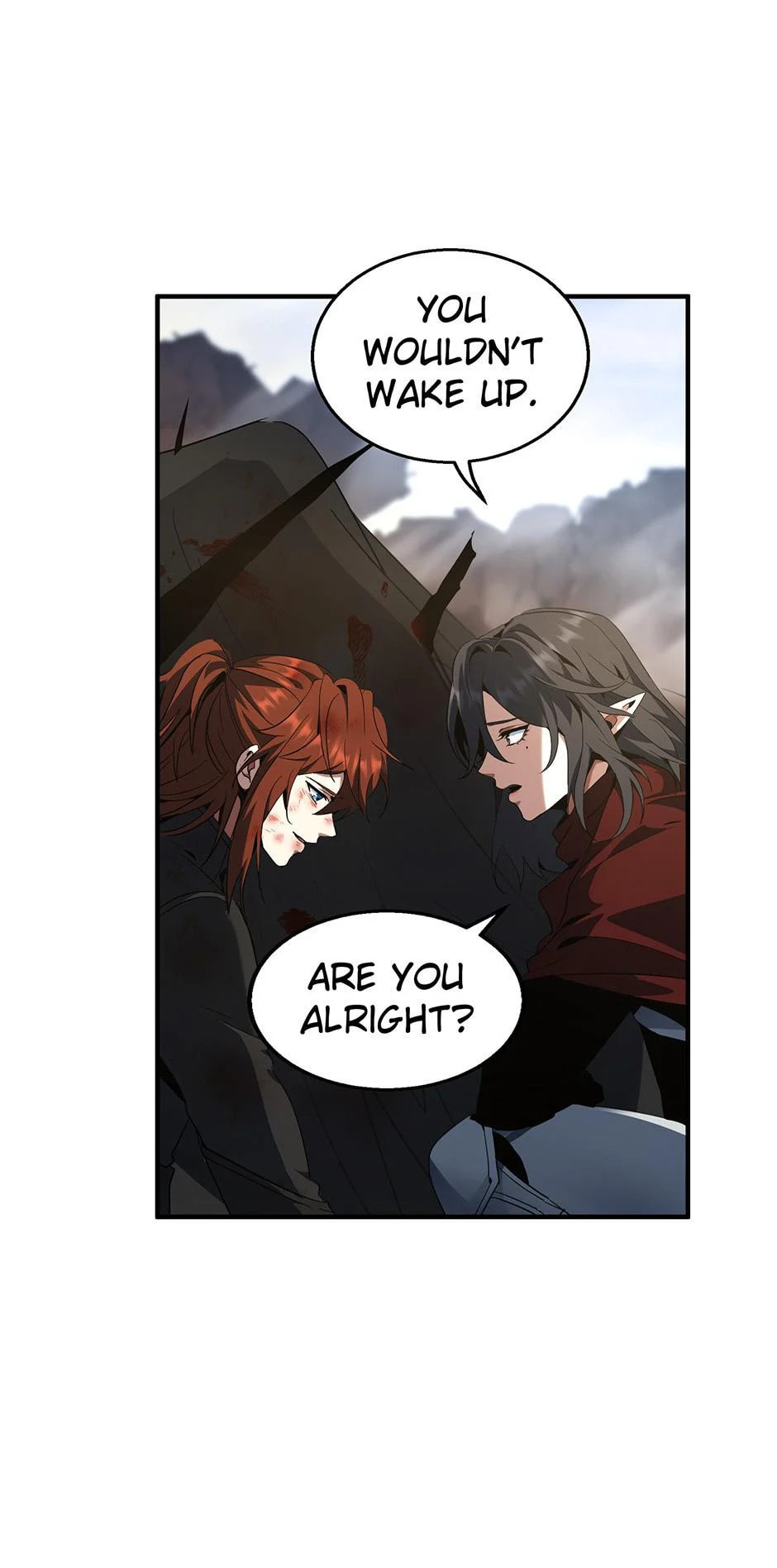 Read The Beginning After the End EN Manga Online