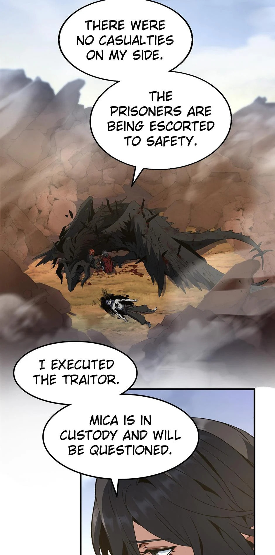 Read The Beginning After the End EN Manga Online