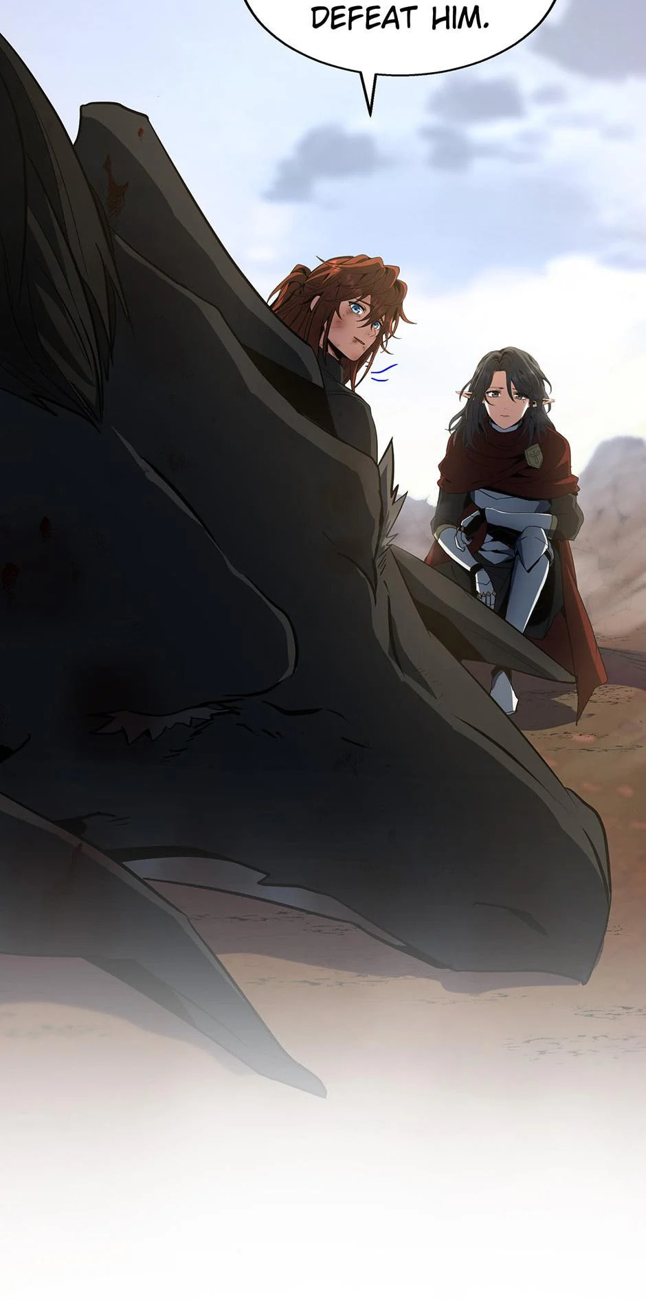 Read The Beginning After the End EN Manga Online