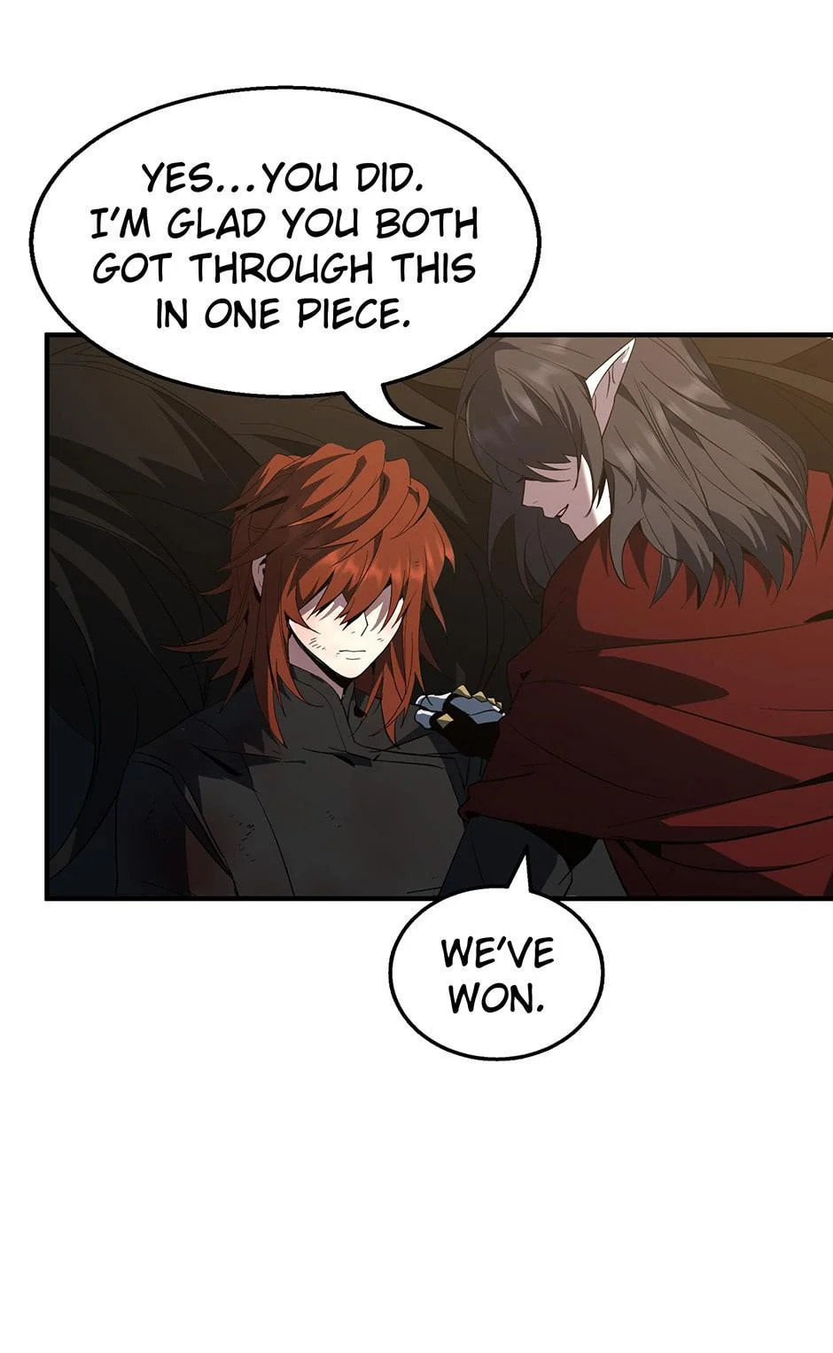 Read The Beginning After the End EN Manga Online