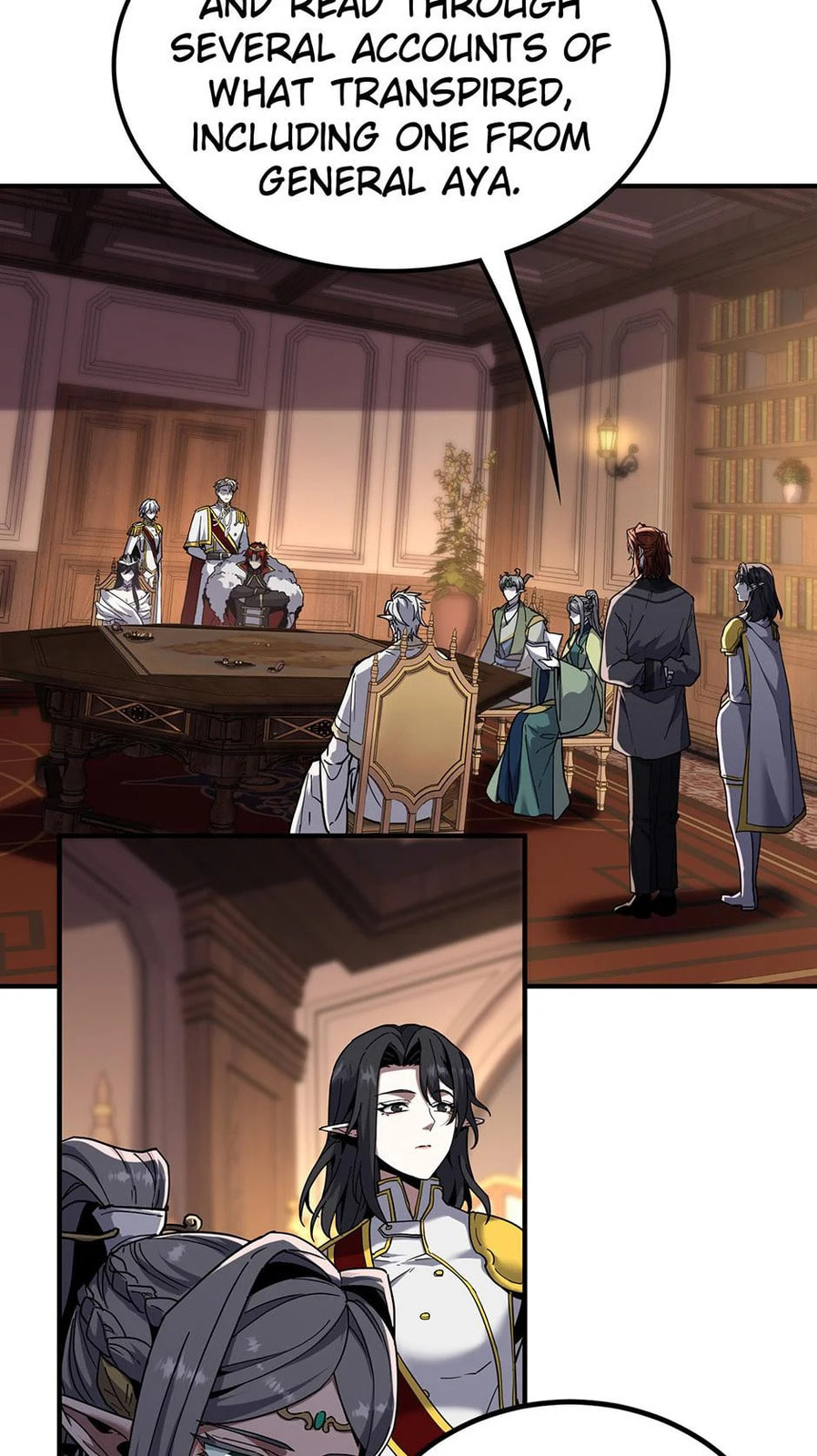 Read The Beginning After the End EN Manga Online