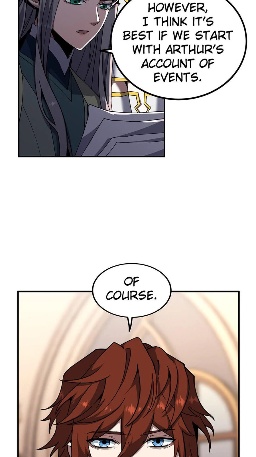 Read The Beginning After the End EN Manga Online