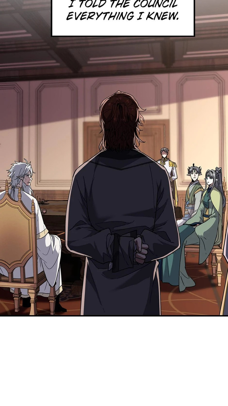Read The Beginning After the End EN Manga Online