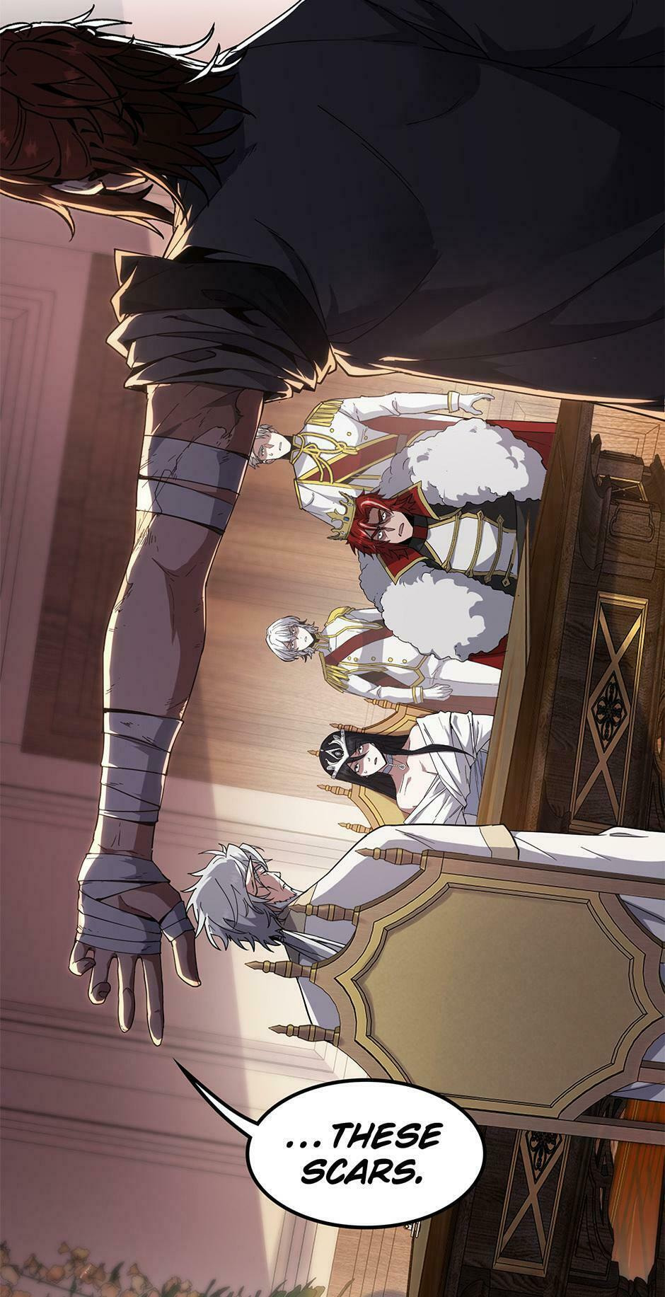 Read The Beginning After the End EN Manga Online