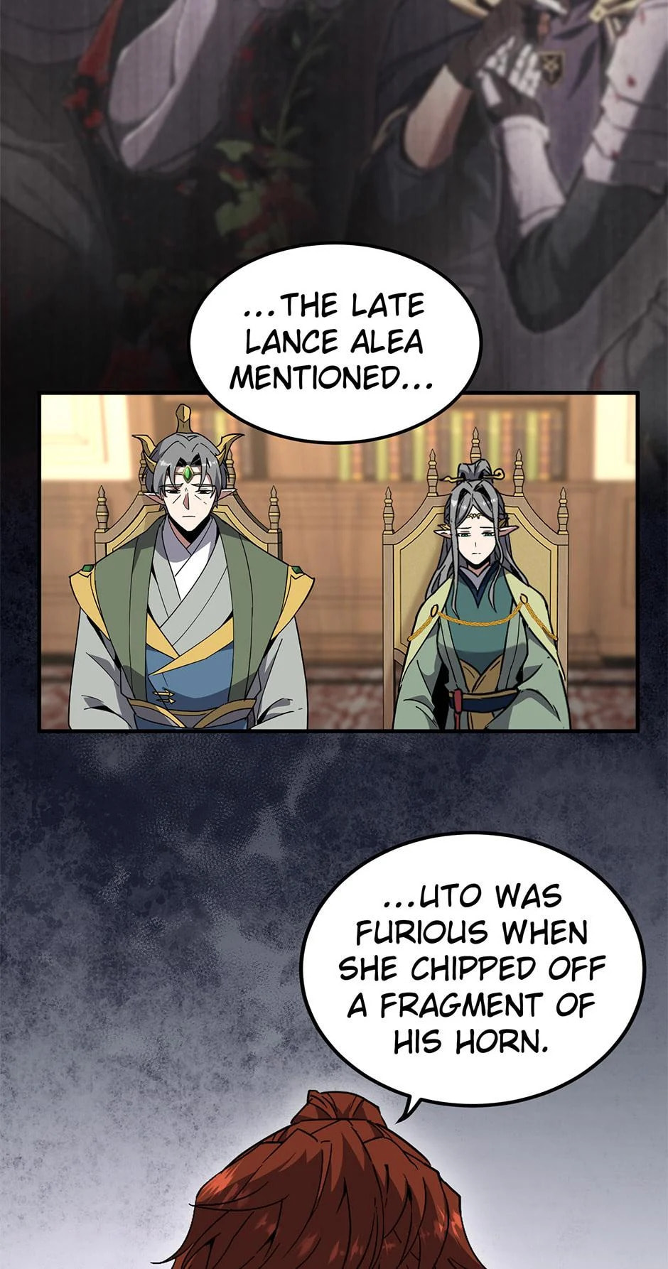 Read The Beginning After the End EN Manga Online