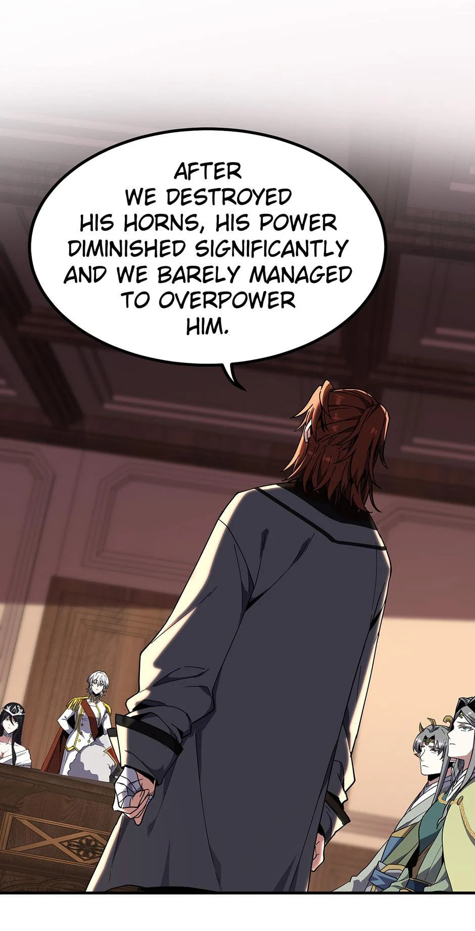Read The Beginning After the End EN Manga Online
