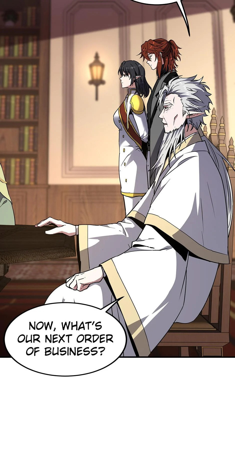 Read The Beginning After the End EN Manga Online
