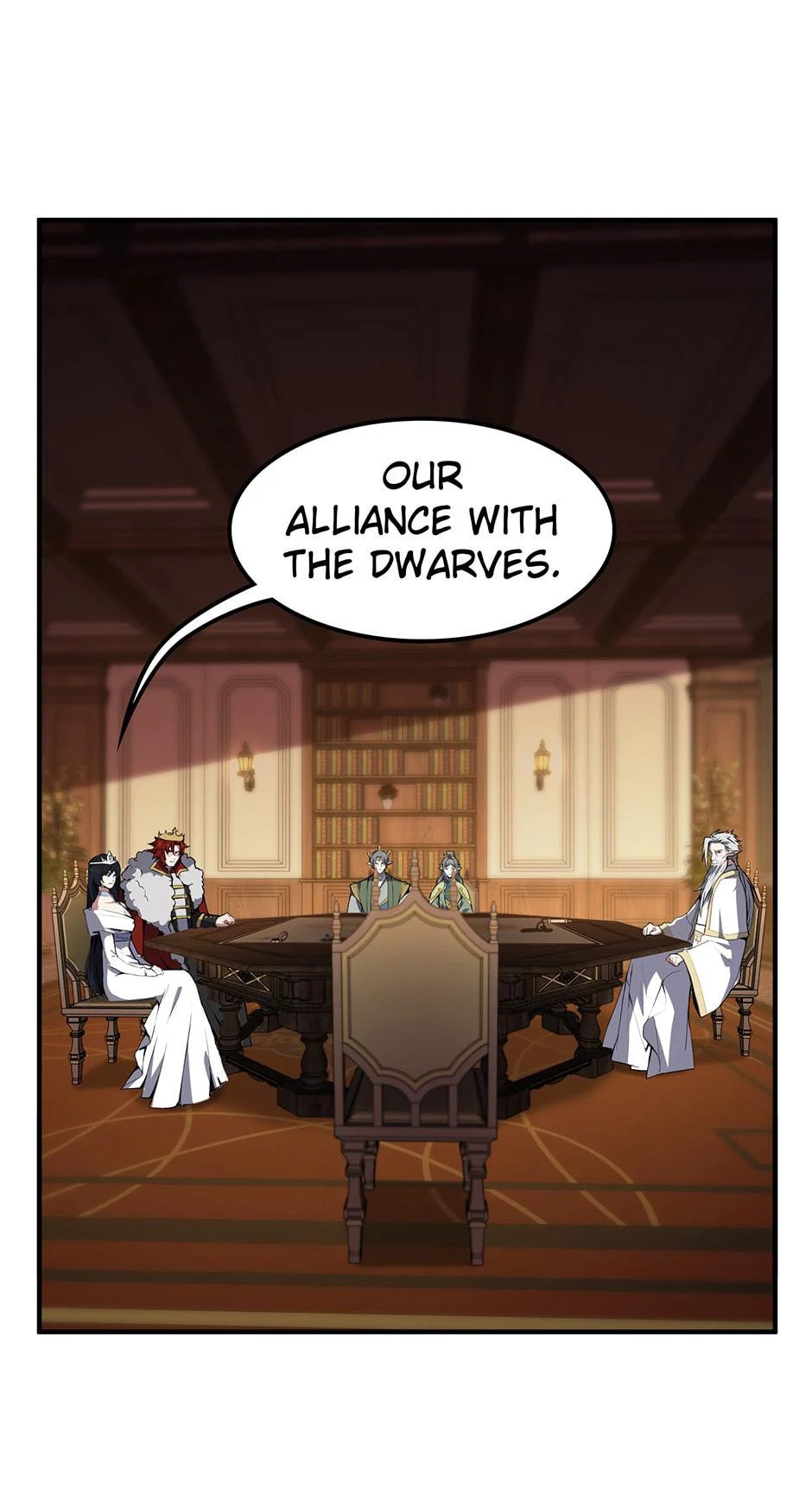 Read The Beginning After the End EN Manga Online