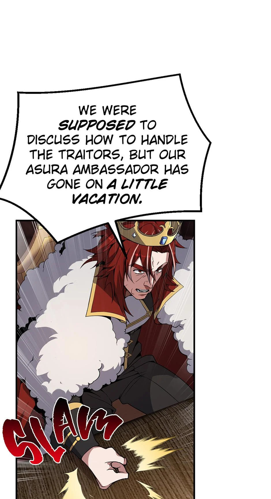 Read The Beginning After the End EN Manga Online