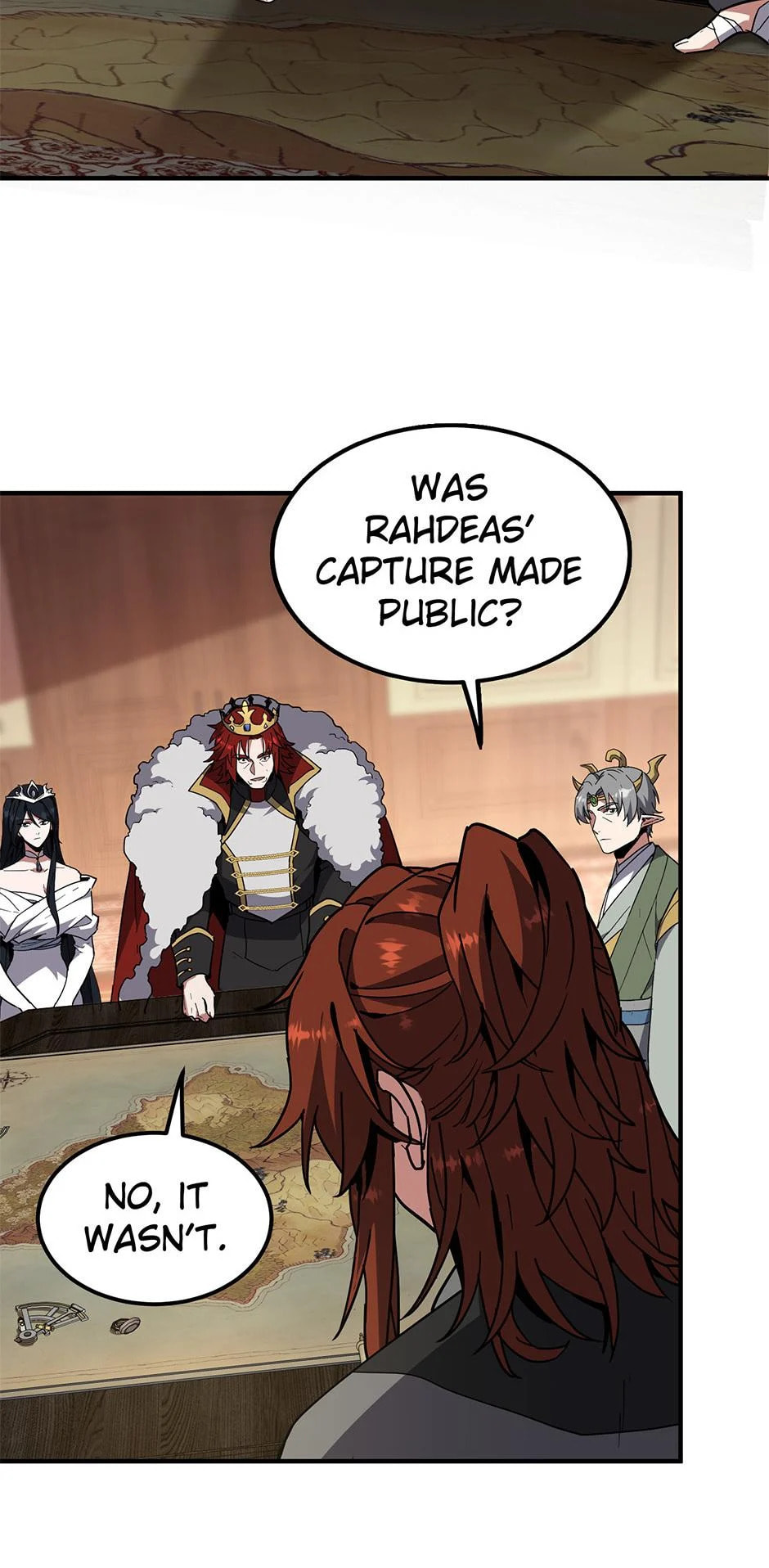 Read The Beginning After the End EN Manga Online