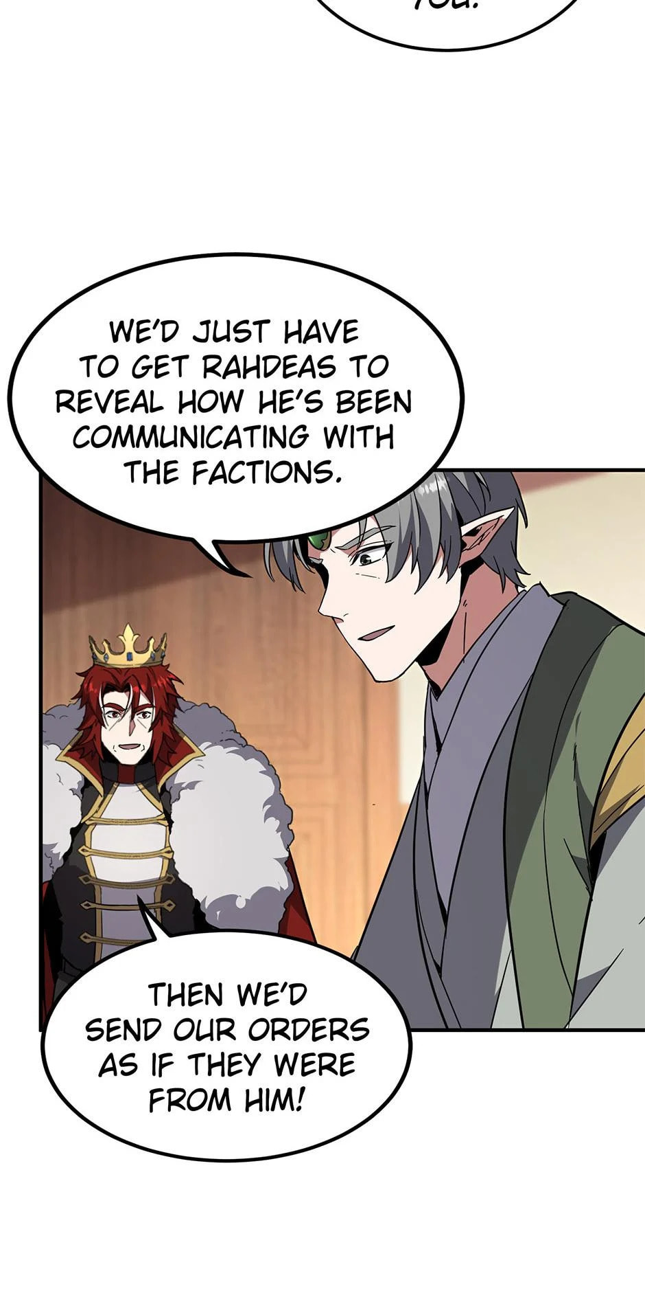 Read The Beginning After the End EN Manga Online