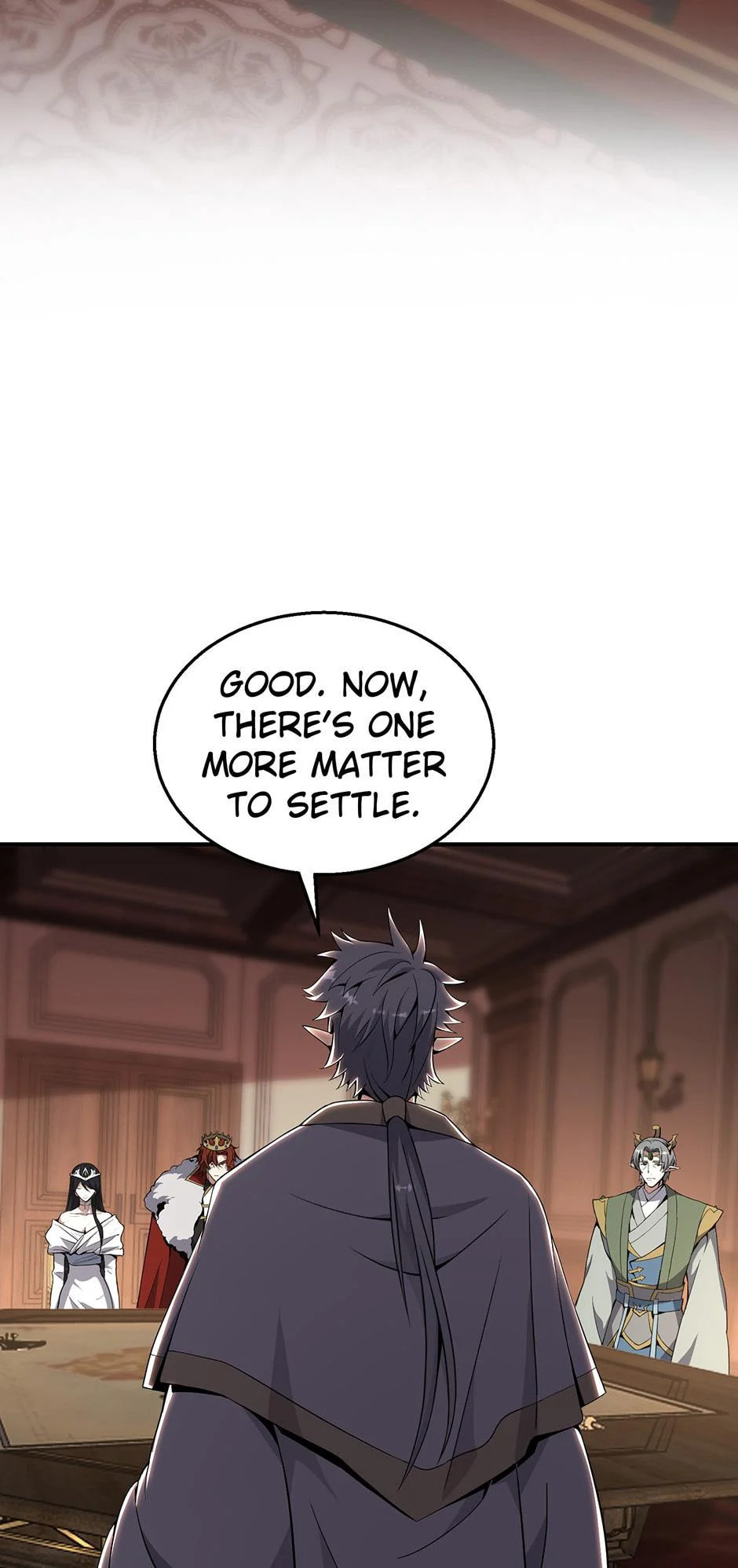 Read The Beginning After the End EN Manga Online
