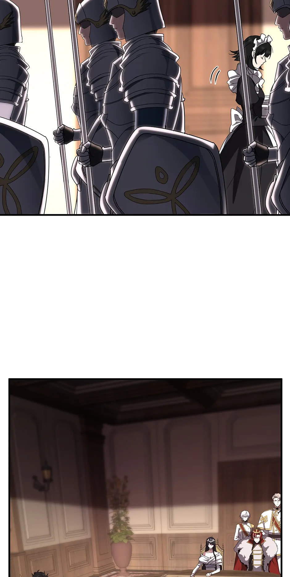 Read The Beginning After the End EN Manga Online